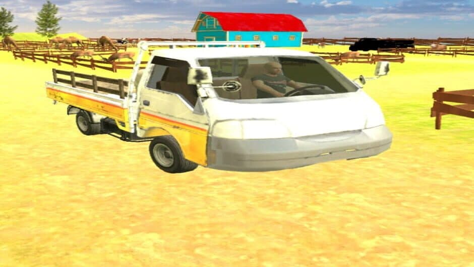 Animals Transport Simulator artwork 1