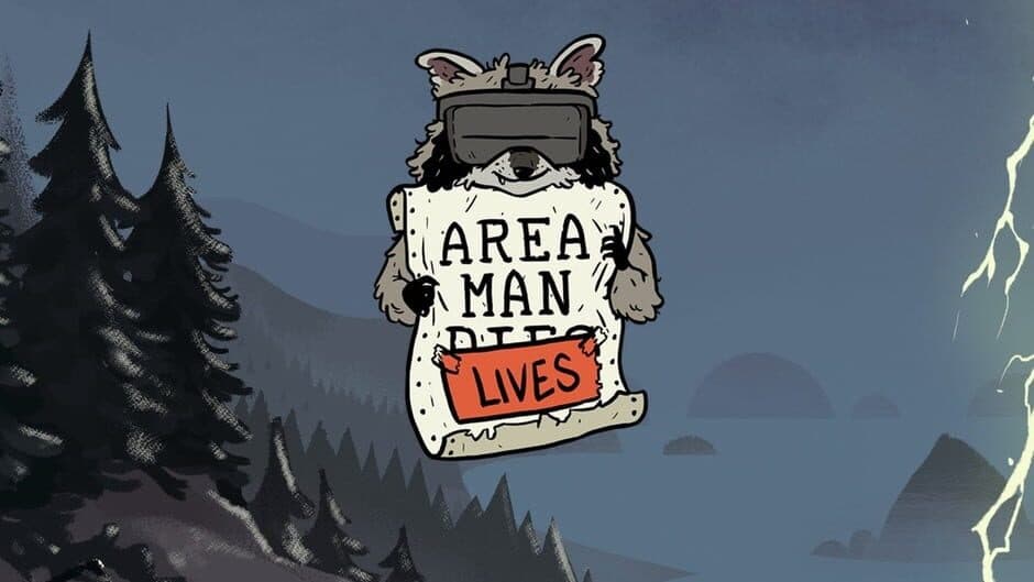 Area Man Lives artwork 1