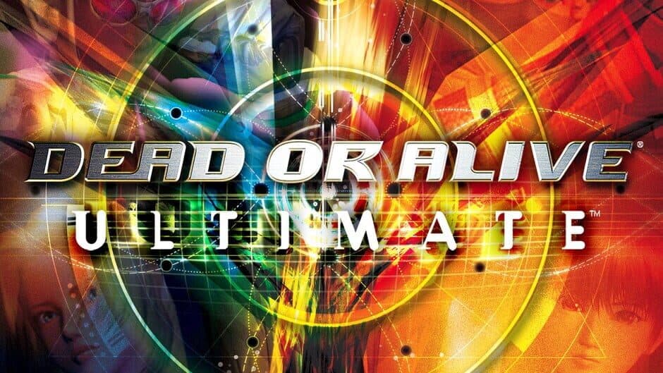 Dead or Alive 2 Ultimate artwork 1