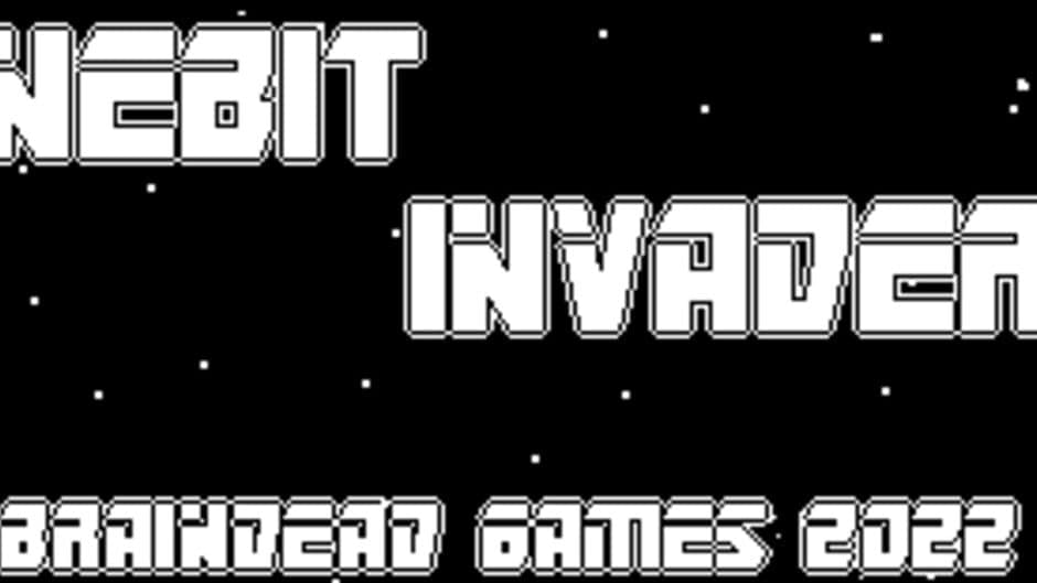 OneBit Invaders artwork 1