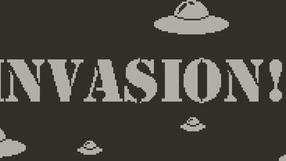 Invasion!! artwork 1