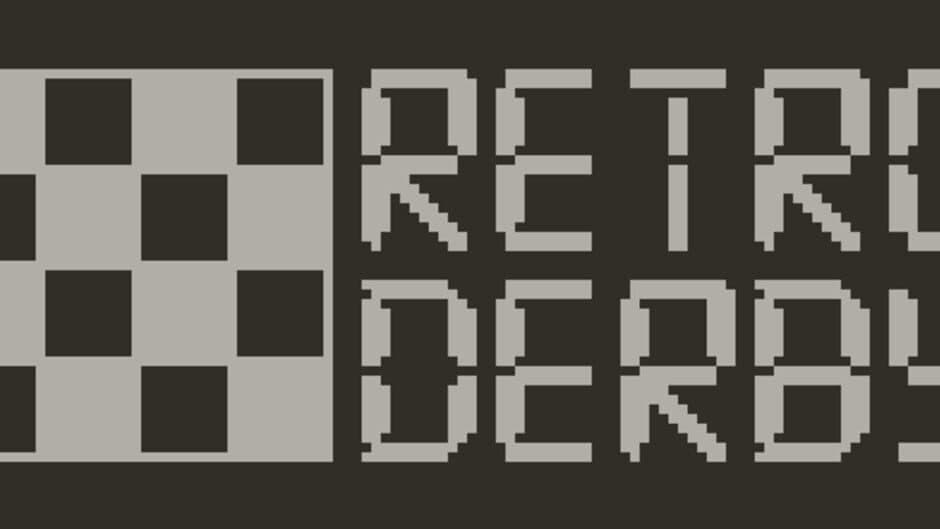 Retro Derby artwork 1