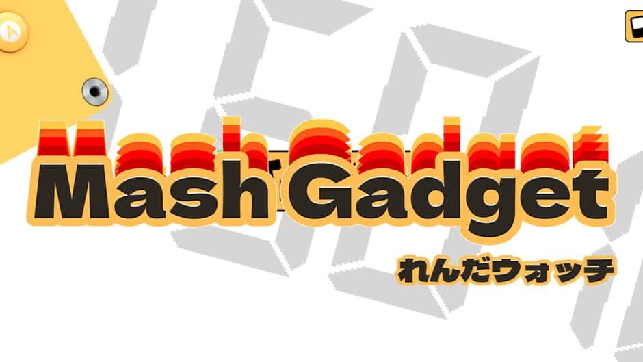 Mash Gadget artwork 1