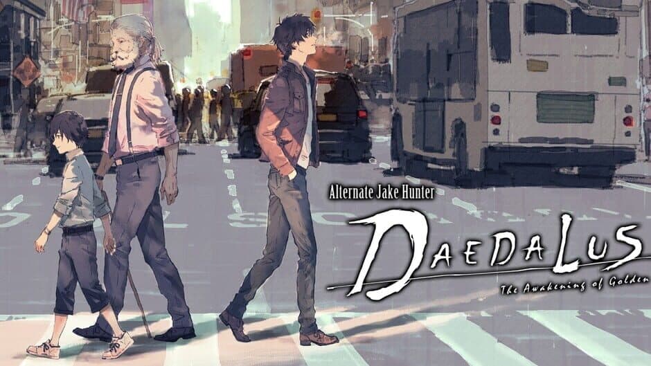 Daedalus: The Awakening of Golden Jazz artwork 3