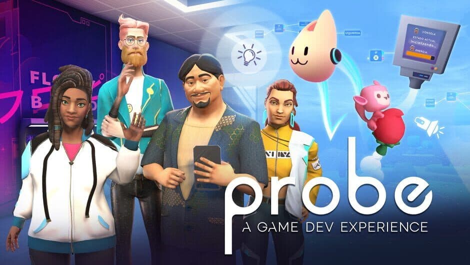 Probe: A Game Dev Experience artwork 1