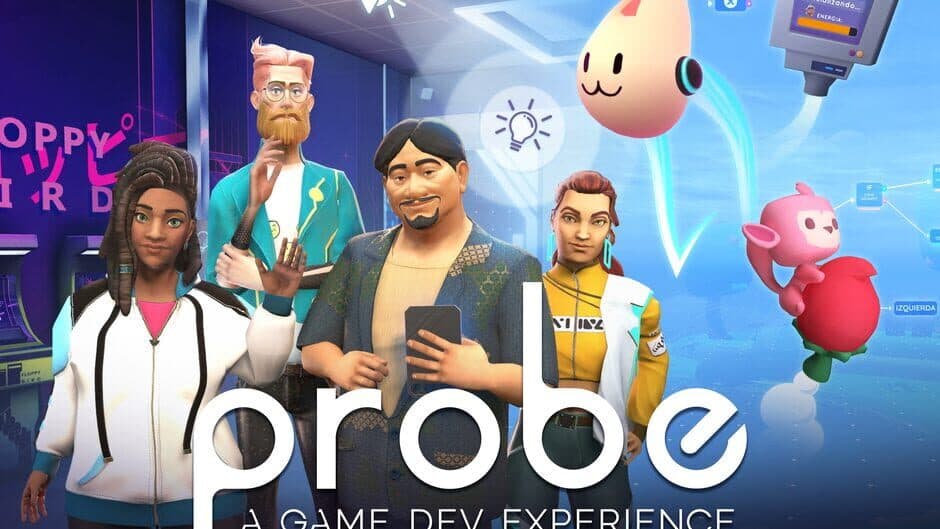 Probe: A Game Dev Experience artwork 2