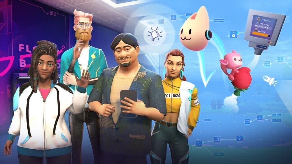Probe: A Game Dev Experience artwork 3