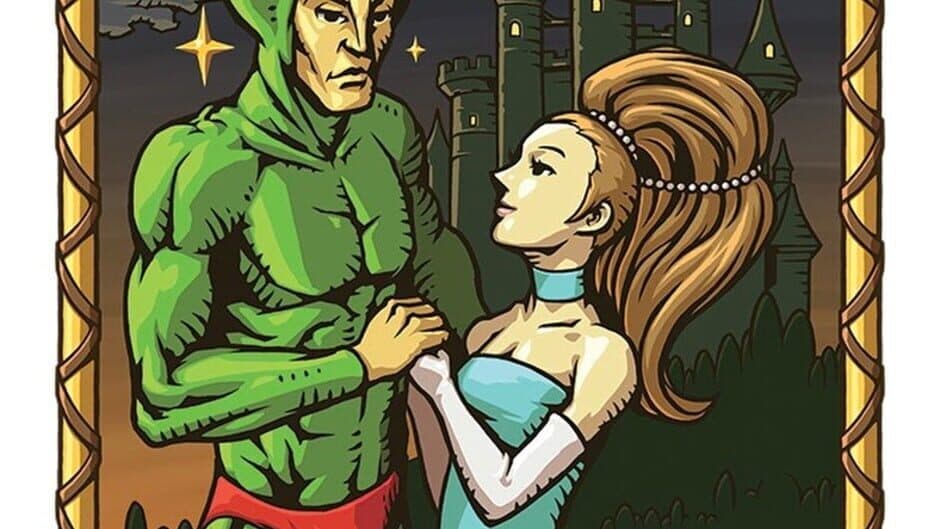 Ripened Tingle's Balloon Trip of Love artwork 2