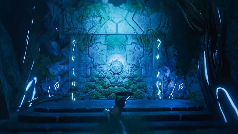 Cave VR artwork 1