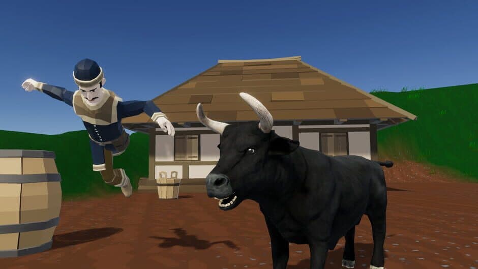 Mad Bullz artwork 1