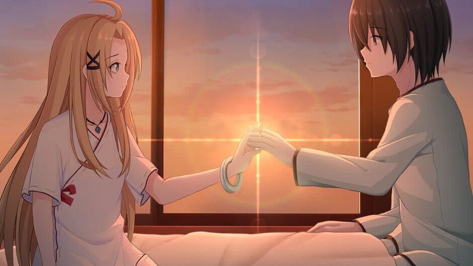 Elegies: Aya artwork 1