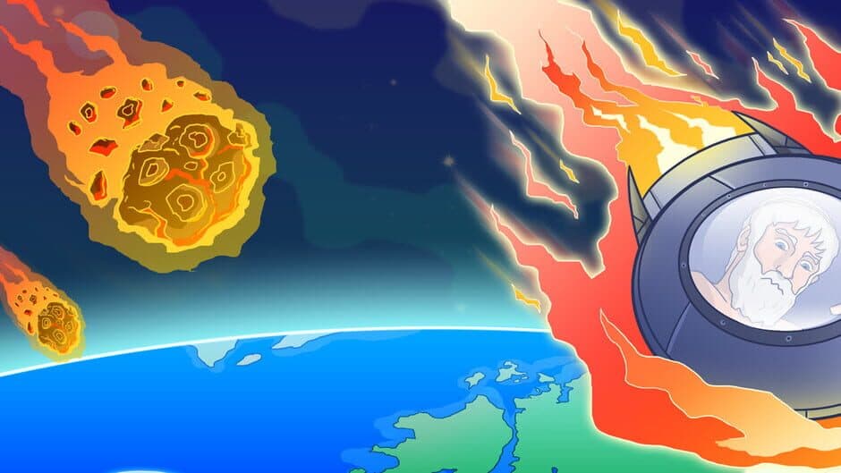Zeus Quest: The Rebirth of Earth artwork 1