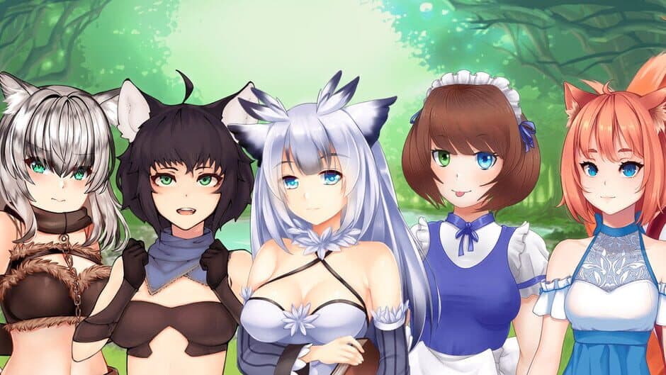MonGirl Expedition artwork 1