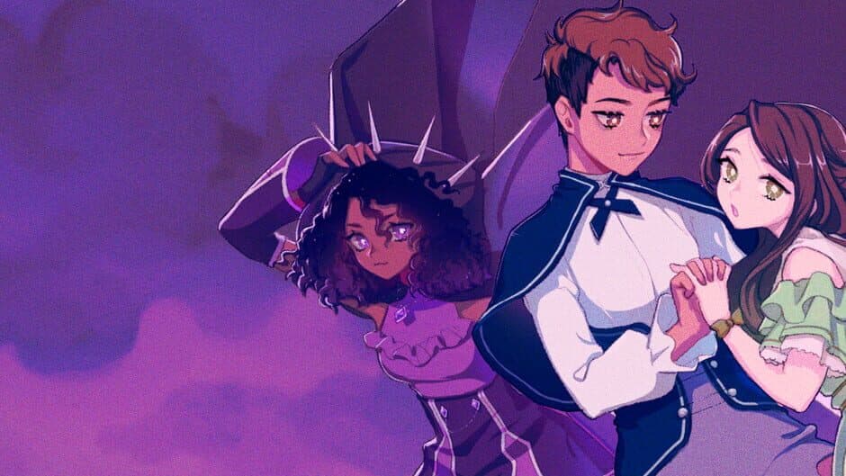 Lock & Key: A Magical Girl Mystery artwork 1
