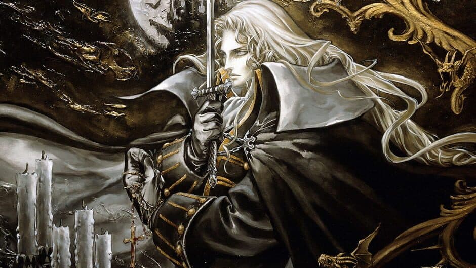 Akumajou Dracula X: Gekka no Yasoukyoku artwork 1