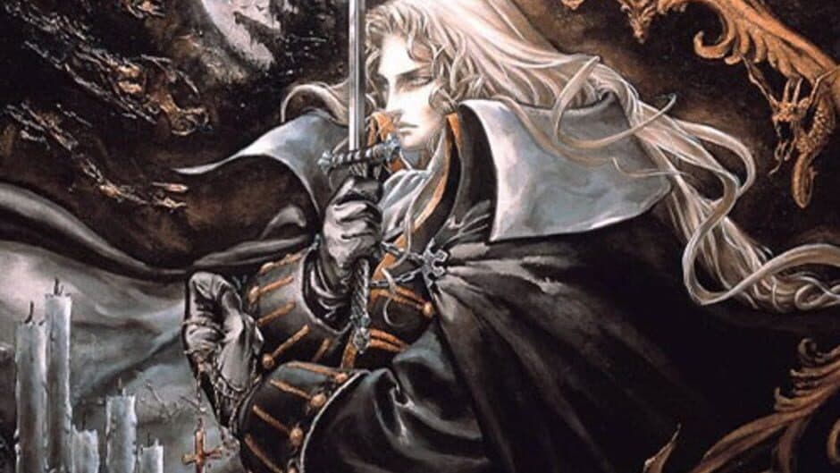 Akumajou Dracula X: Gekka no Yasoukyoku artwork 3