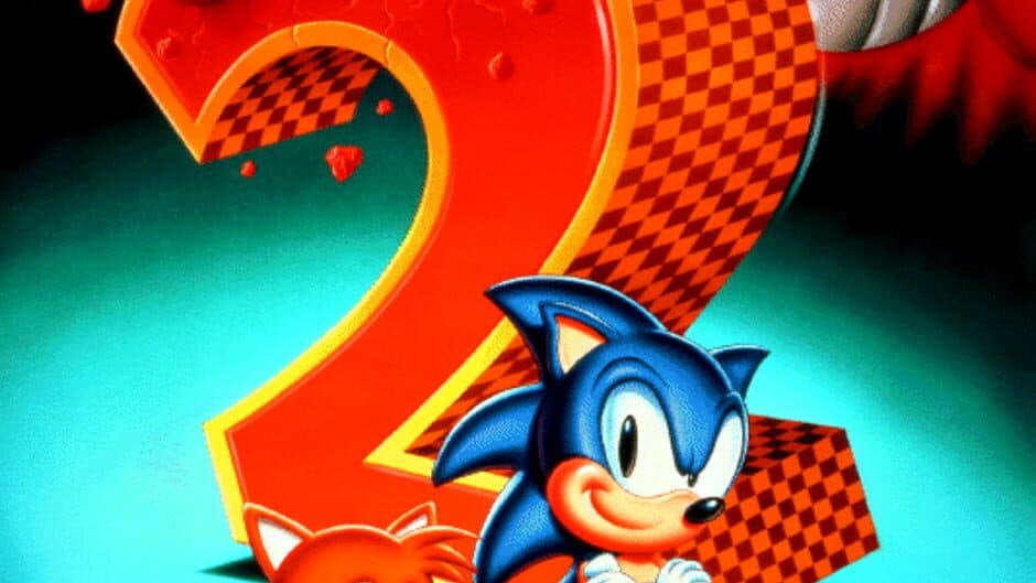 Sonic the Hedgehog 2 artwork 1