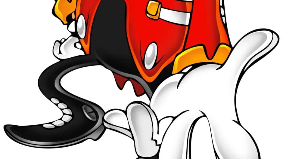 Sonic Adventure: Limited Edition artwork 1