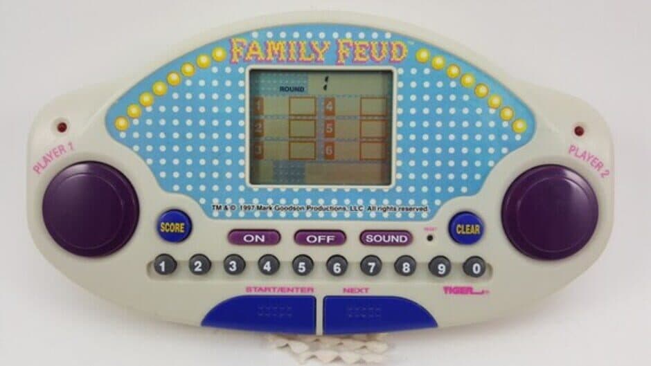 Family Feud artwork 1