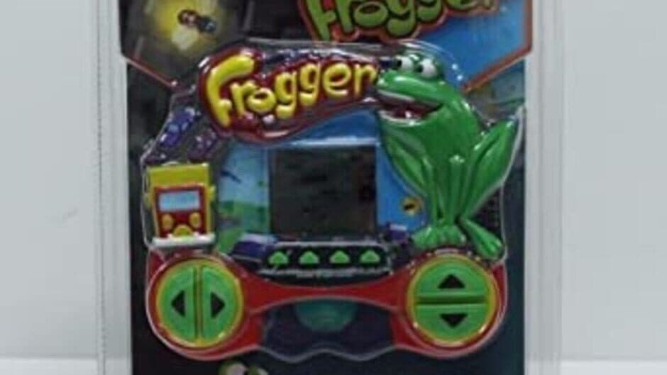 Frogger artwork 1