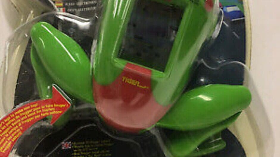 Frogger artwork 1