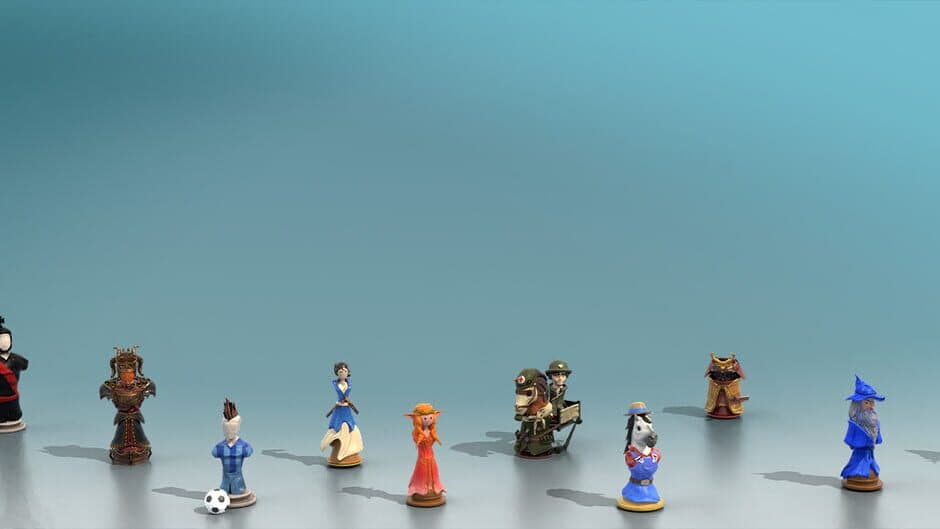 Chessarama artwork 1