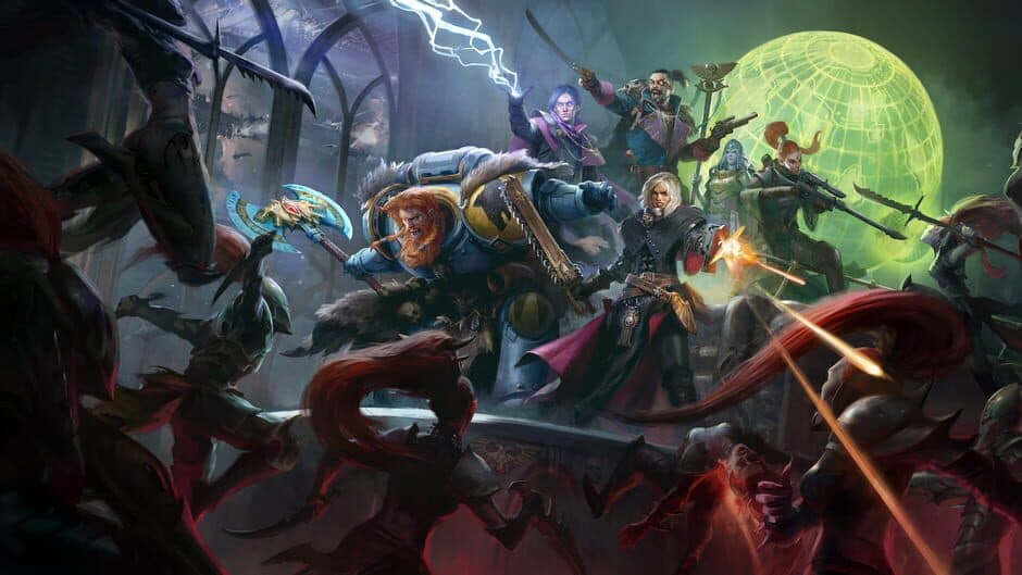 Warhammer 40,000: Rogue Trader artwork 2