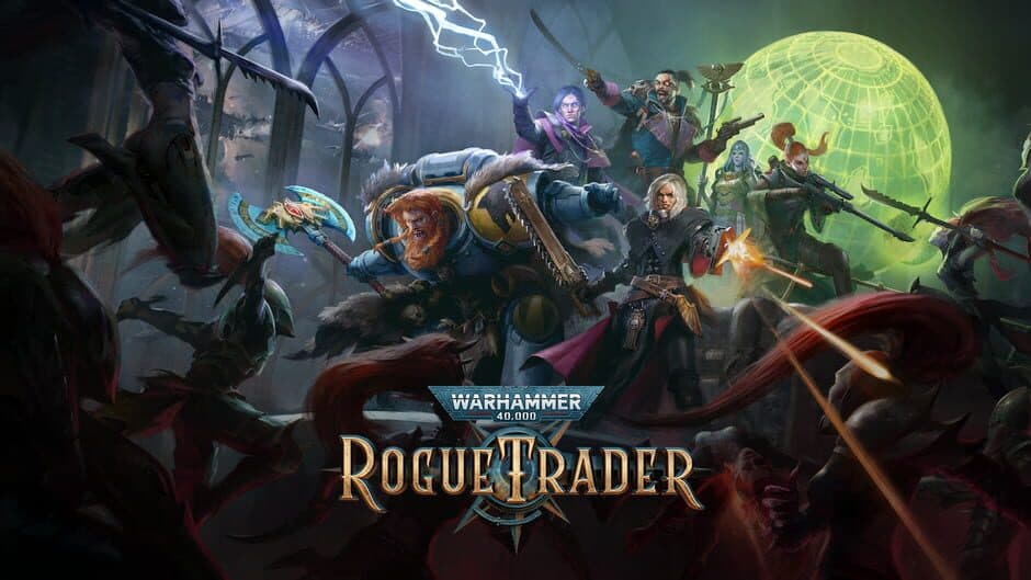 Warhammer 40,000: Rogue Trader artwork 1
