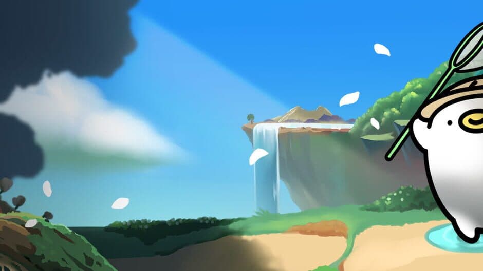 Ogu and the Secret Forest artwork 1