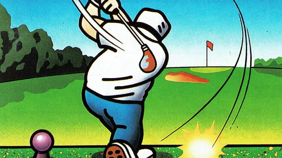 Golf-e artwork 1
