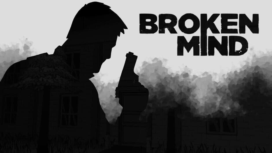 Broken Mind artwork 1