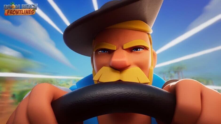 Boom Beach: Frontlines artwork 1