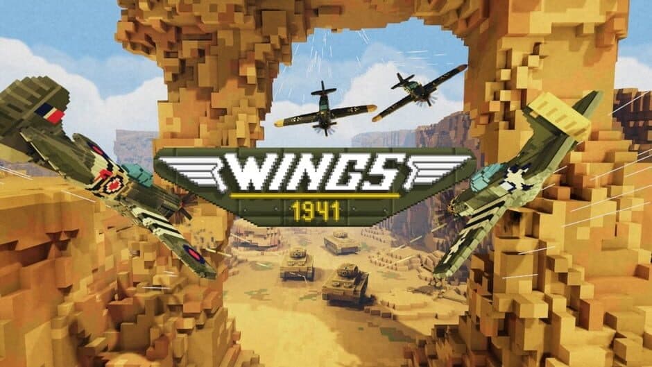 Wings 1941 artwork 1
