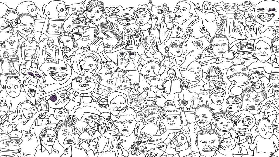 Search All: Bitcoin artwork 1