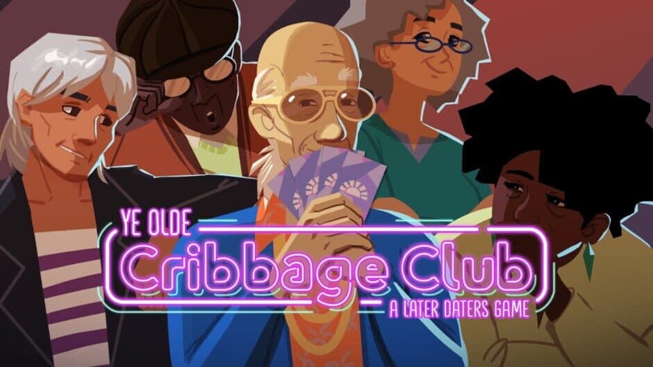 Ye Olde Cribbage Club: A Later Daters Game artwork 1