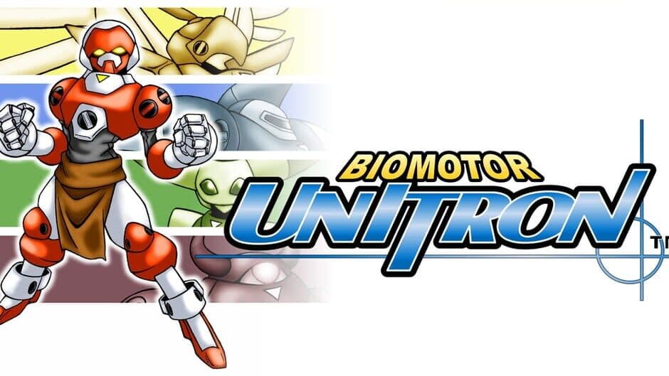 Biomotor Unitron artwork 1