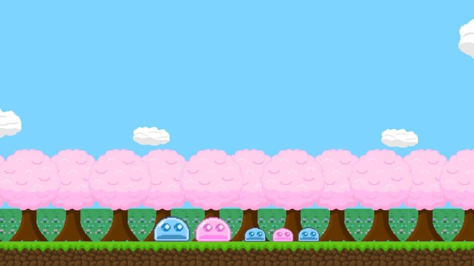 Slime Jumper Adventure artwork 1