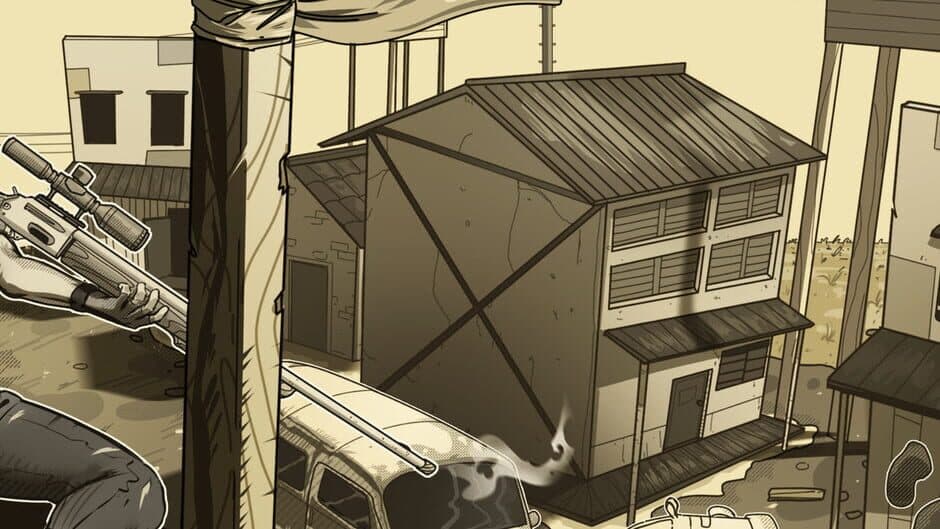 Road Defense: Outsiders artwork 1