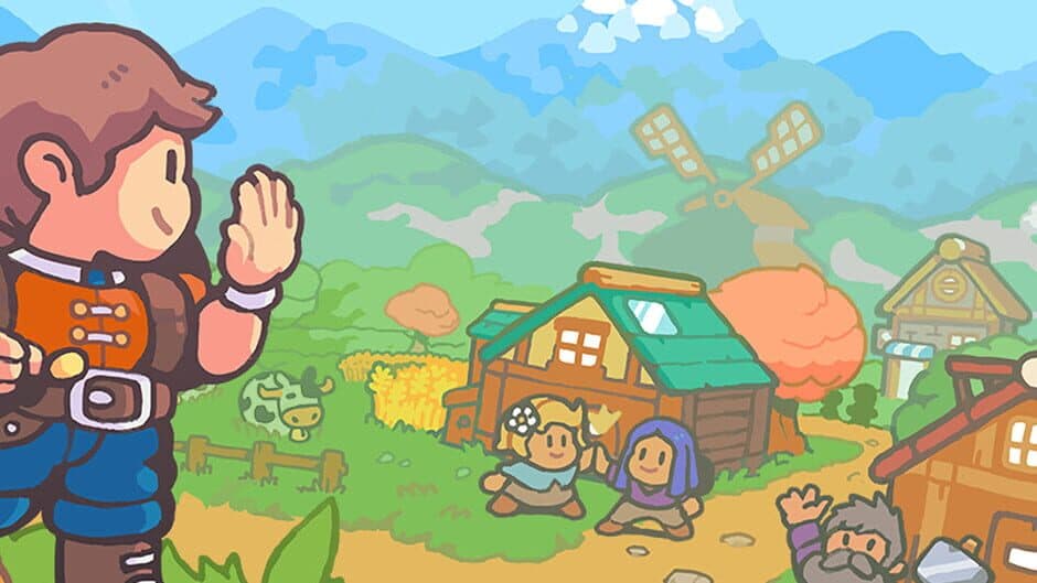 Pixelshire artwork 1