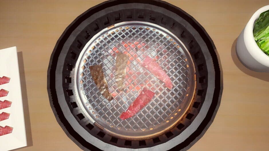 Yakiniku Simulatior artwork 1