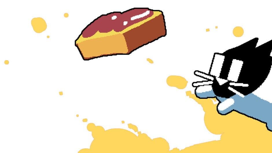 Cato: Buttered Cat artwork 2