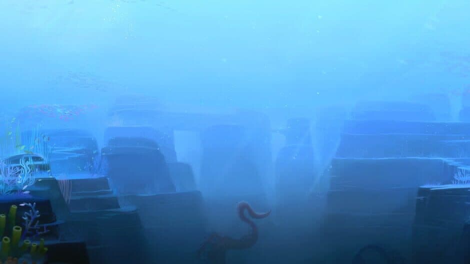 Dave the Diver artwork 1