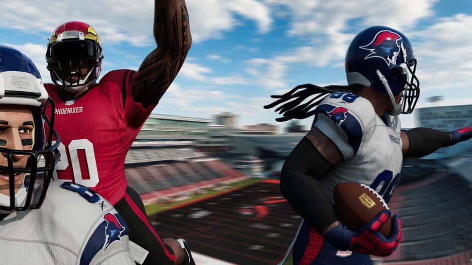 Football Simulator artwork 1