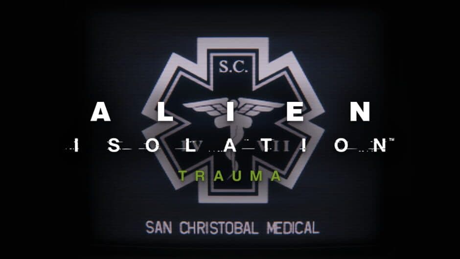 Alien: Isolation - Trauma artwork 1