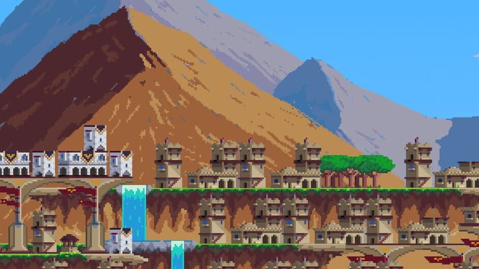 Vertical Kingdom artwork 1