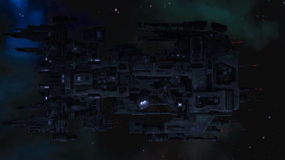 Starless artwork 1