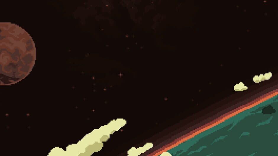 The Abandoned Planet artwork 1