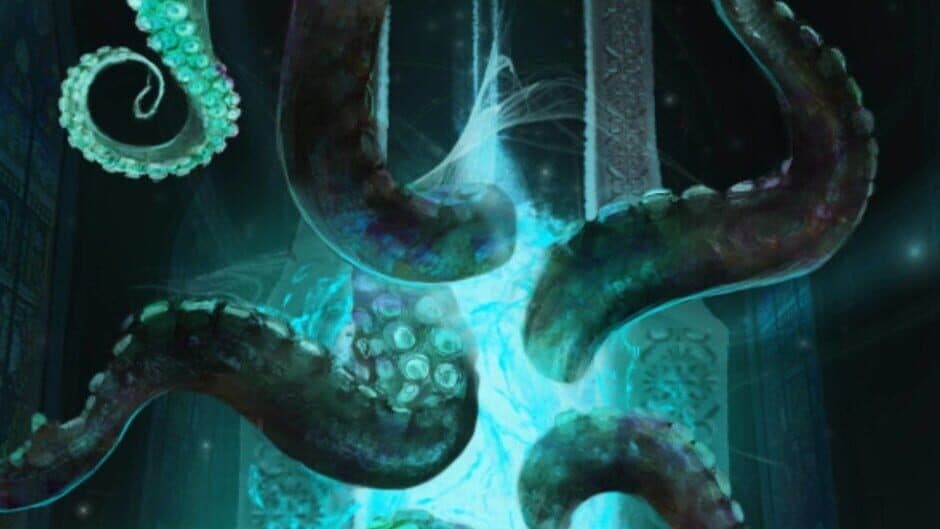 Mystery Solitaire: Cthulhu Mythos artwork 1