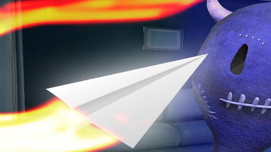 Paper Flight: Speed Rush artwork 1