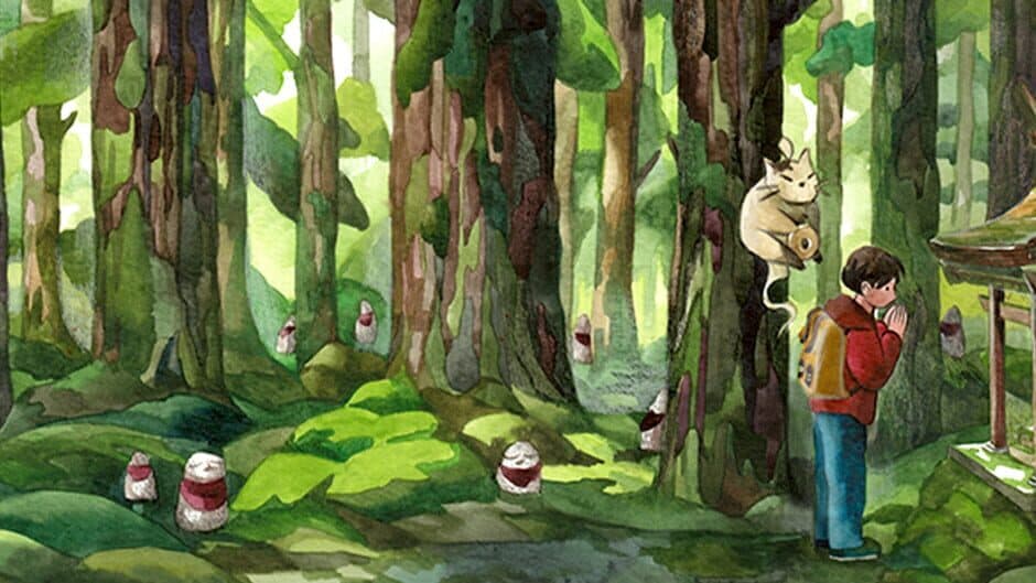 Spirittea artwork 1